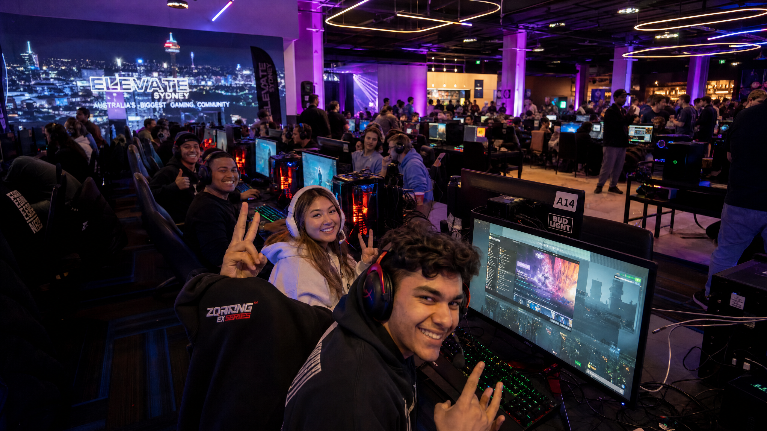 Australian Gaming Community