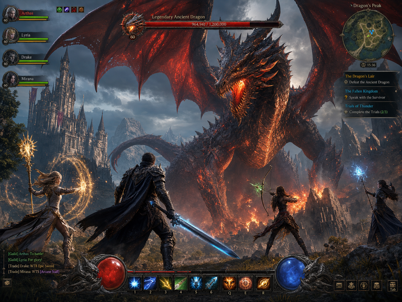 Fantasy RPG Review